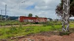 Old Pullman box car